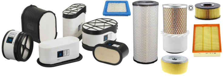 Off-Highway Air Filters