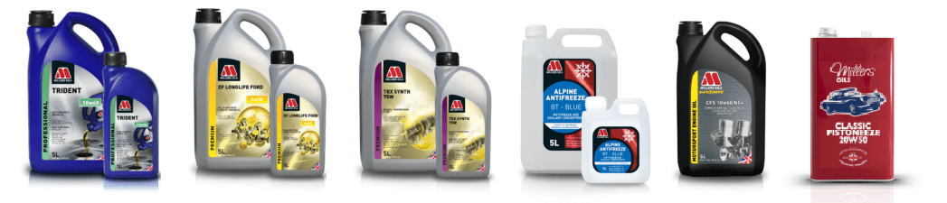 Millers Oils
