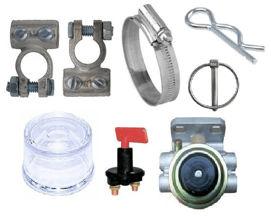 Service parts