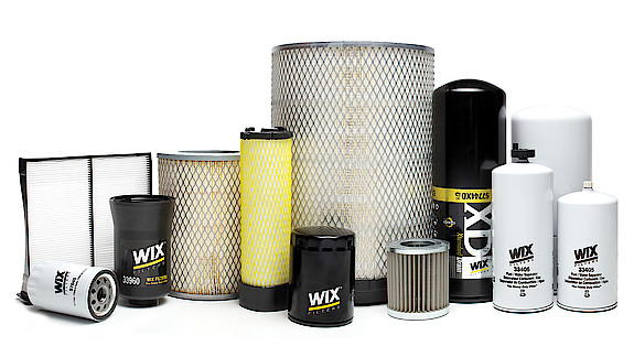 Wix Filter UK