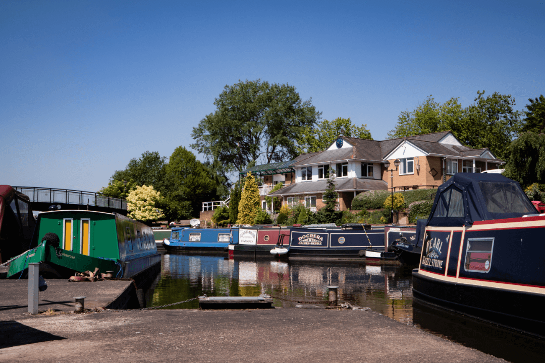 Stafford Boat Club