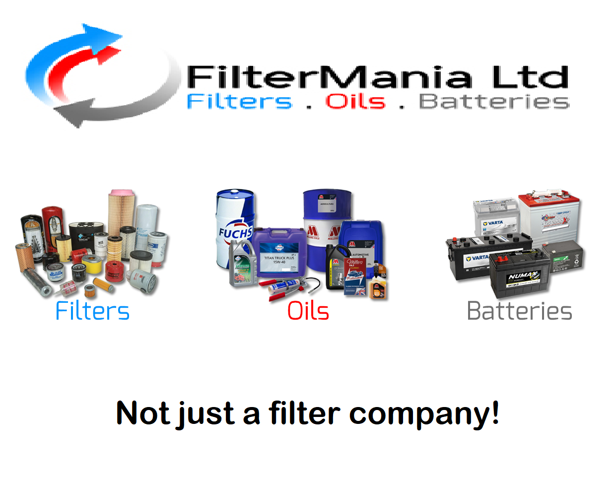 FilterMania